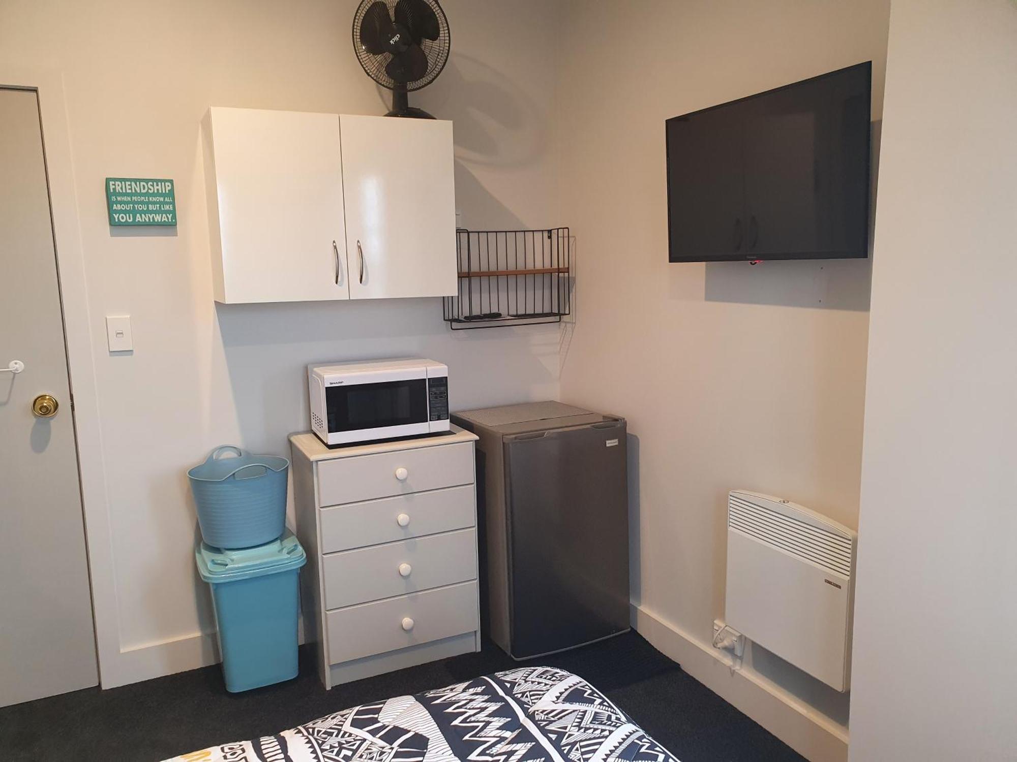 Travel Stay City Hostel Dunedin Exterior photo