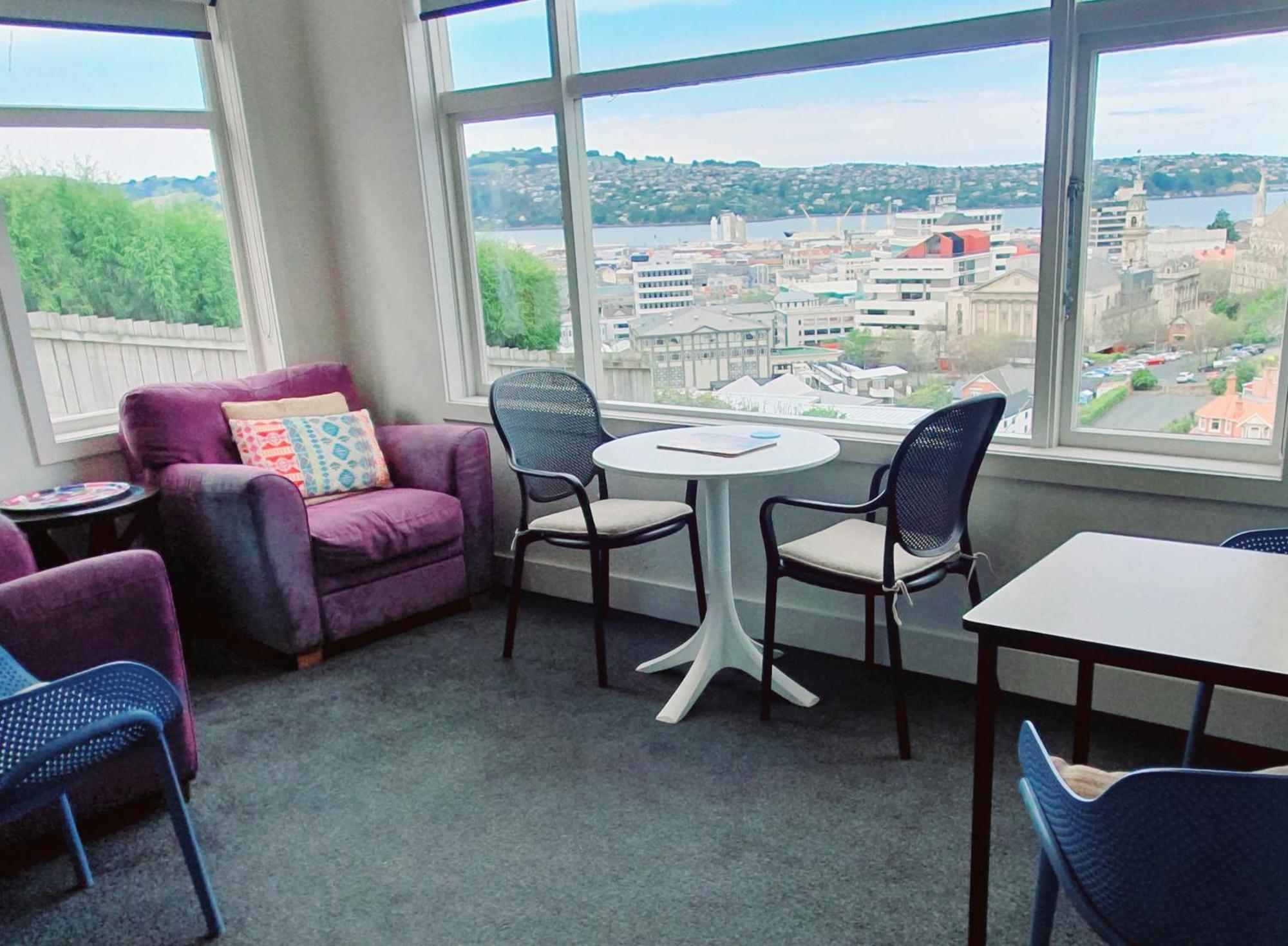 Travel Stay City Hostel Dunedin Exterior photo